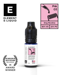 E-liquids Pink Lemonade