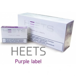 iQos Heets Purple
