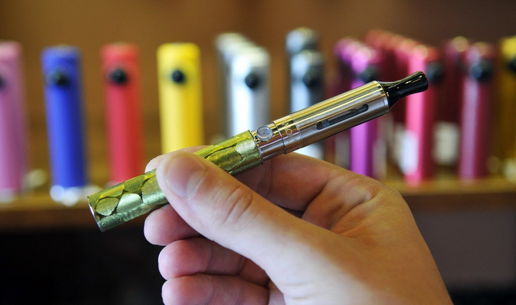 More than just hot air? Whether e-cigarettes are a good idea remains a question