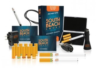South Beach Smoke introduction