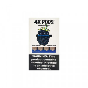 blueberry Juul compatible pods